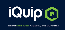 Picture for category IQuip - Premium Paint & Render Accessories, Tools & Equipment